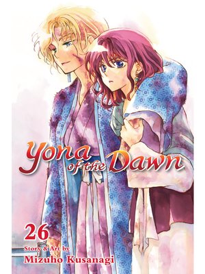 cover image of Yona of the Dawn, Volume 26